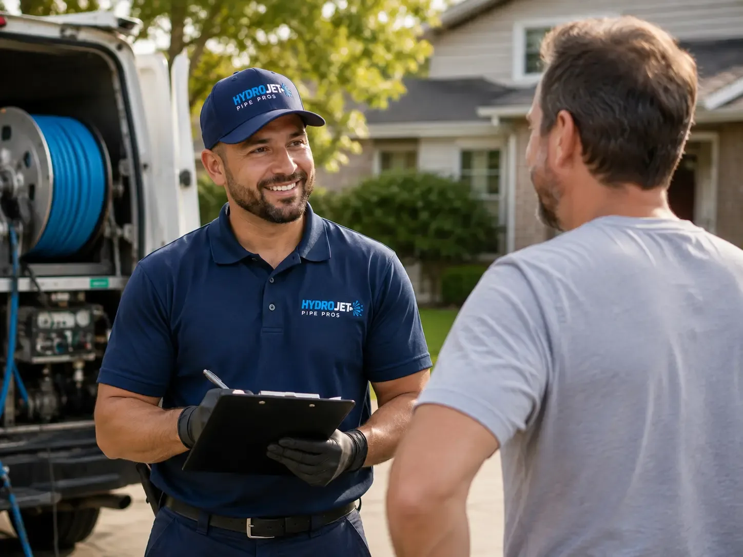 Hydro Jet Pipe Descaling Cranberry Township, PA FAQs